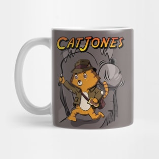 Cat Jones Mug